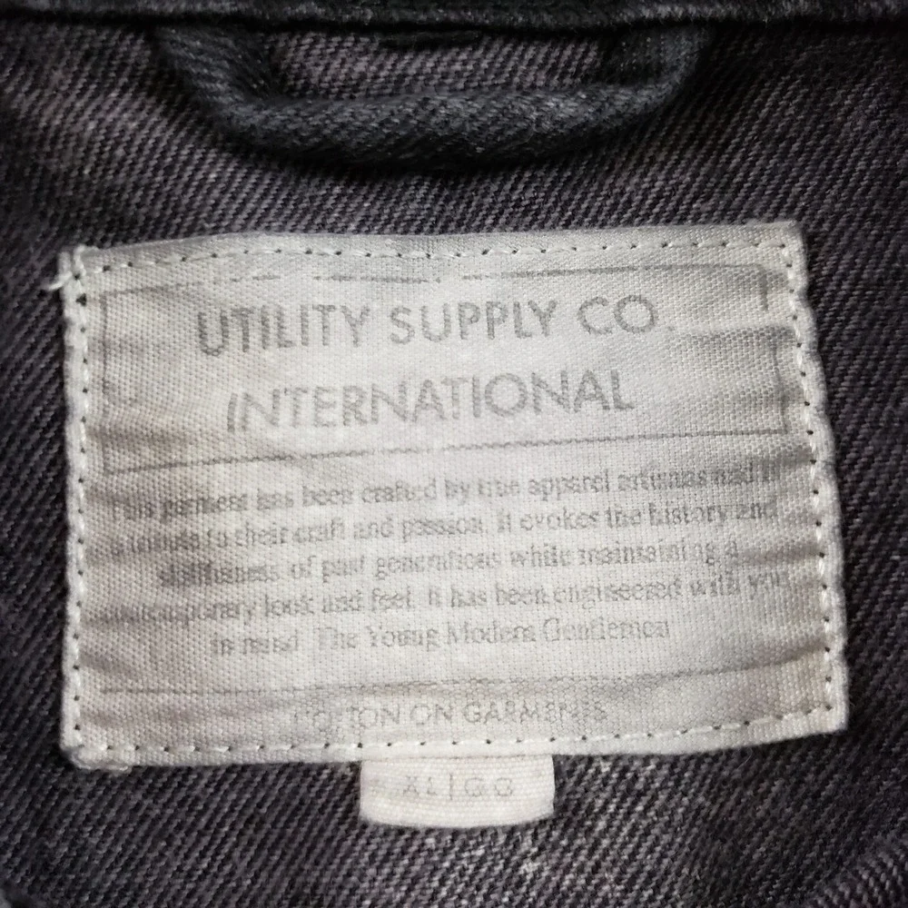 Cotton On please note
